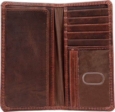 checkbook wallets for men